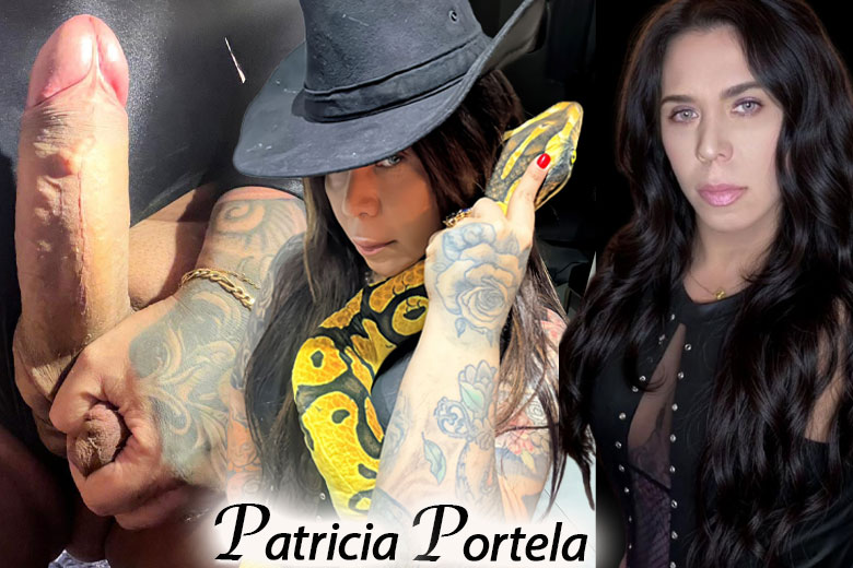 transex Patricia Portela