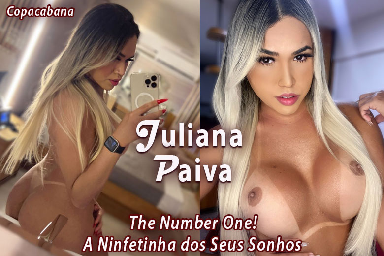 travesti Juliana Paiva