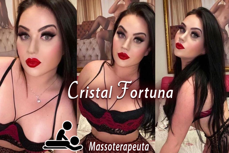  Cristal Fortuna  anuncio SP Massagista 