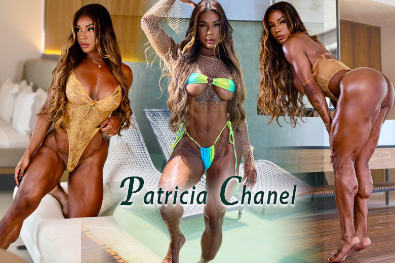 transex Patricia Chanel