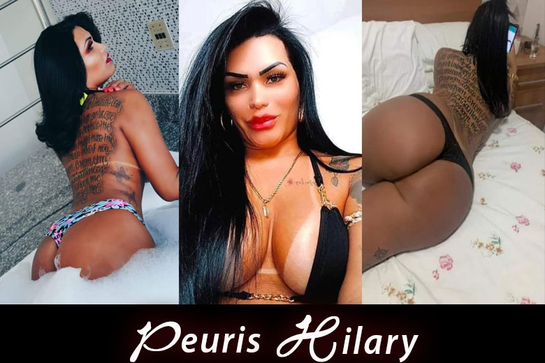  Peuris hilary  anuncio SP Olá meus amores me chamo Peuris Hilary estou uma Curta temporada em São Paulo com local  super discreto sigilo total no Brás...Trabalho com massagem erótica e relaxante muscular só ativa passiva super Liberal sem frescura deixo o cliente super à vontade...Sou super paciente com iniciantes Flex liberal...Venha Conferir!!!Aceito Cartão Pixxx...Atendimento hora Marcada...Dispenso Curiosos!!!Atendimento casal Preço Combinar!!!