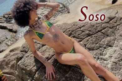 travesti Soso anuncio