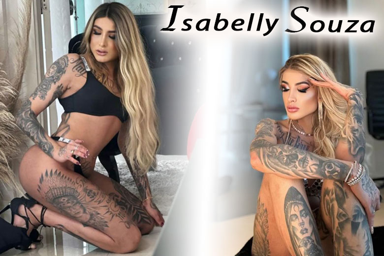  Isabelly Souza  anuncio SP 