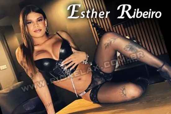 shemale Esther Ribeiro
