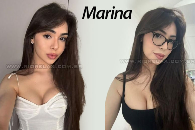 Marina Mnca  anuncio SP Olá, meu nome é Marina. ?* 1,76 de altura* 65 kgs* Pés 38* 24 anosAtendo apenas um encontro por dia, sempre priorizando qualidade e nao quantidade, para gozar gostoso com vc. Sou discreta, carinhosa e safadinha, estilo namoradinha e meus documentos são feminino! ?? Serviços:* Encontros discretos e exclusivos* Companhia para jantares e eventos* Viagens* Chamadas de vídeo* Conteúdo exclusivo* Realizo fetiches (valores a combinar)? Valores:R$ 800/h? Atendimento em hotéis, motéis e a domicílio.?? No momento, não possuo local próprio.? Formas de pagamento:* Pix* Cartão? OnlyFans e Privacy: @marinamncaSerá um prazer conhecer você meu amor ?